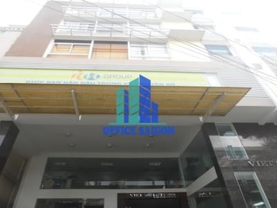 Văn phòng cho thuê tại tòa nhà Viet Solution Building