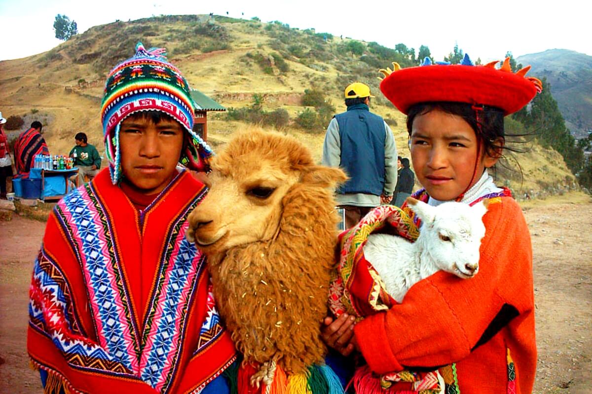 PATRIMONIO  CULTURAL DEL PERU