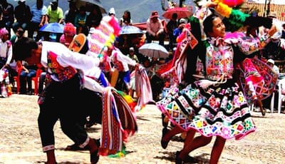 COSTUMBRES Y TRADICIONES DE CUSCO  image