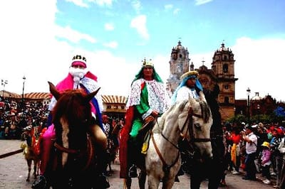 COSTUMBRES Y TRADICIONES DE CUSCO  image