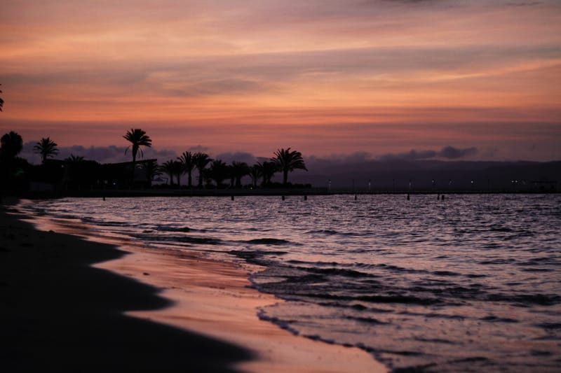 La costa