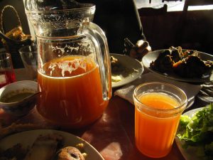 Chicha de jora