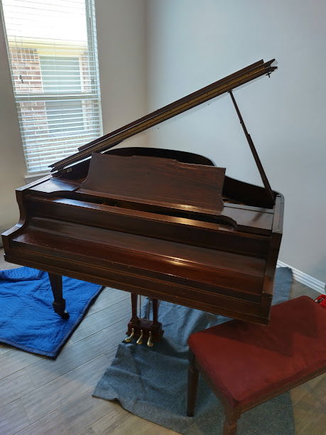 Piano Movers Plano