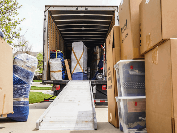 Dallas To Austin Movers