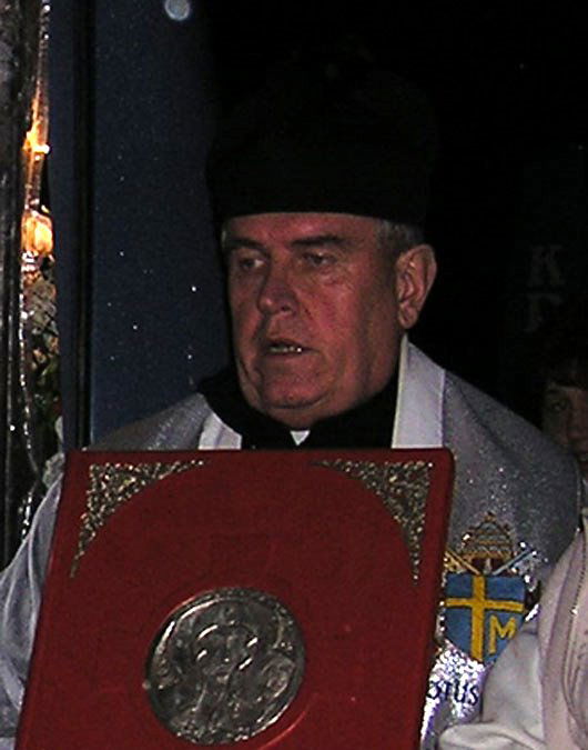 Ks. Zbigniew Sykut