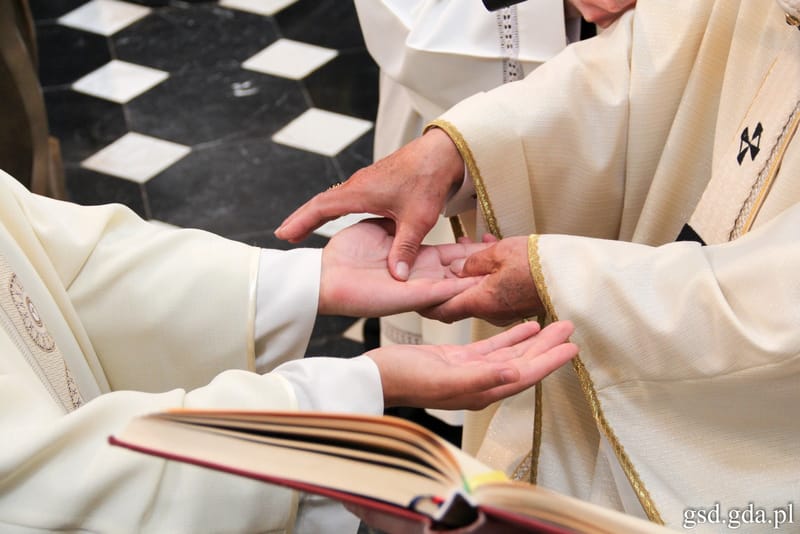 40 ROCZNICA ŚWIĘCEŃ KAPŁAŃSKICH KS. PROBOSZCZA