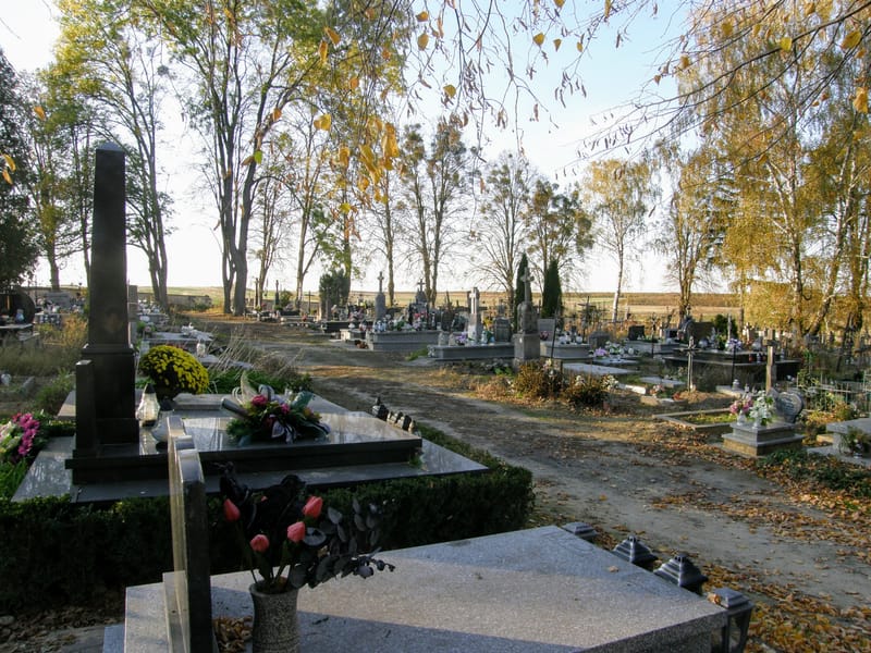 WYNIKI II KWESTY NA CMENTARZU PARAFIALNYM