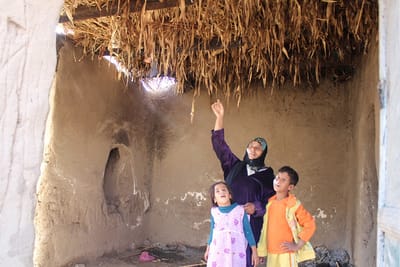 إعادة إعمارالمنازل