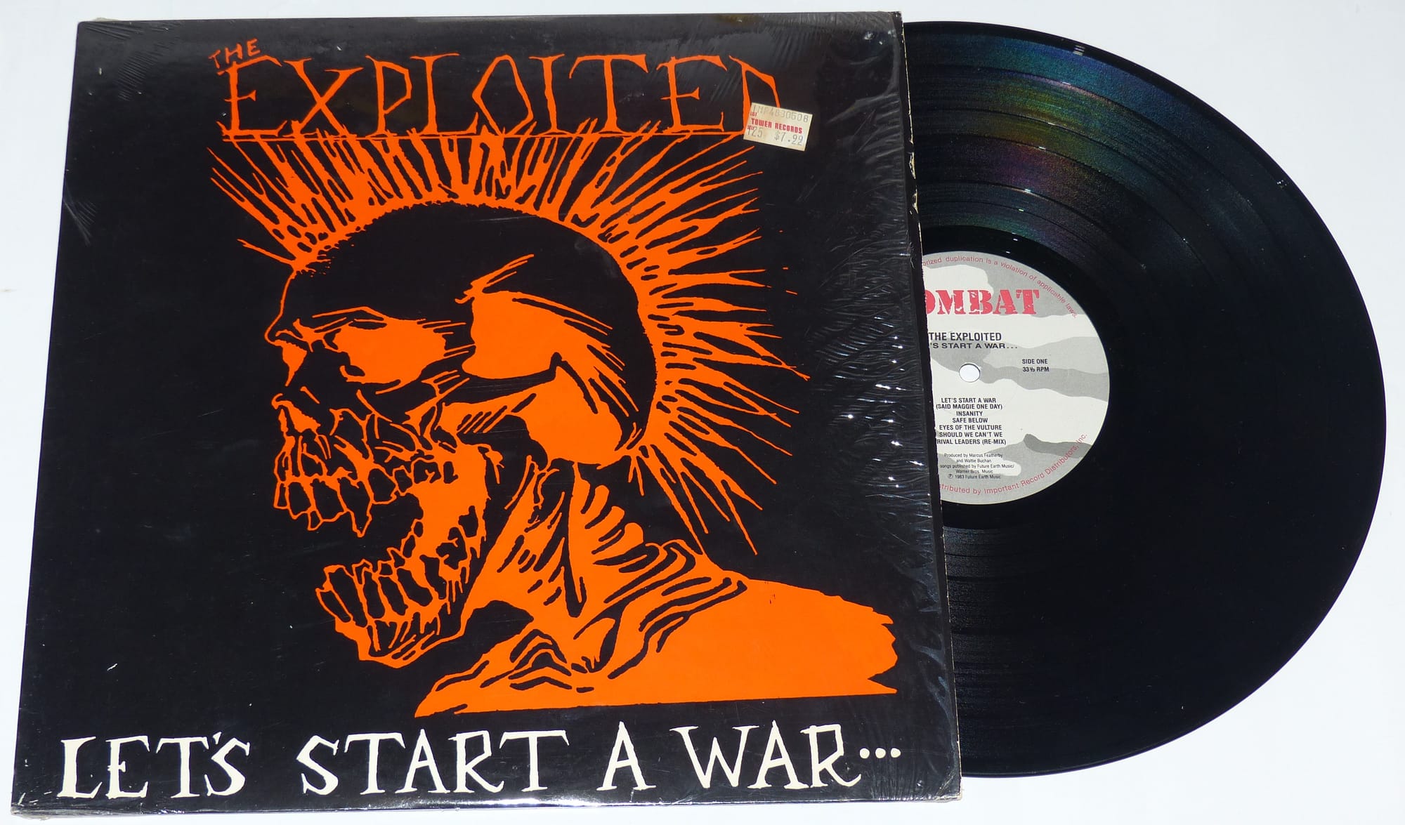 Let's Start a War - combat 85561.8207.1