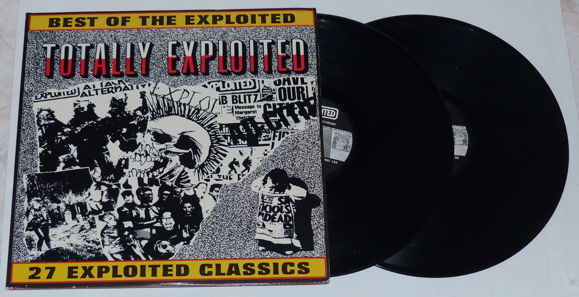 Totally Exploited - taang 155