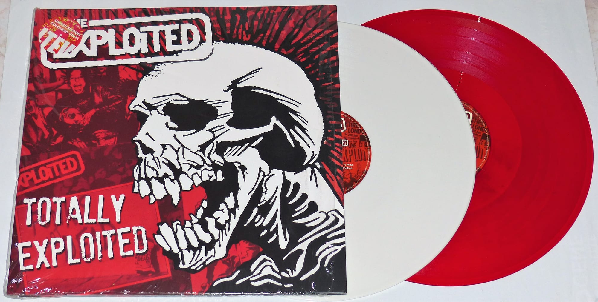 Totally Exploited - LTEV 194
