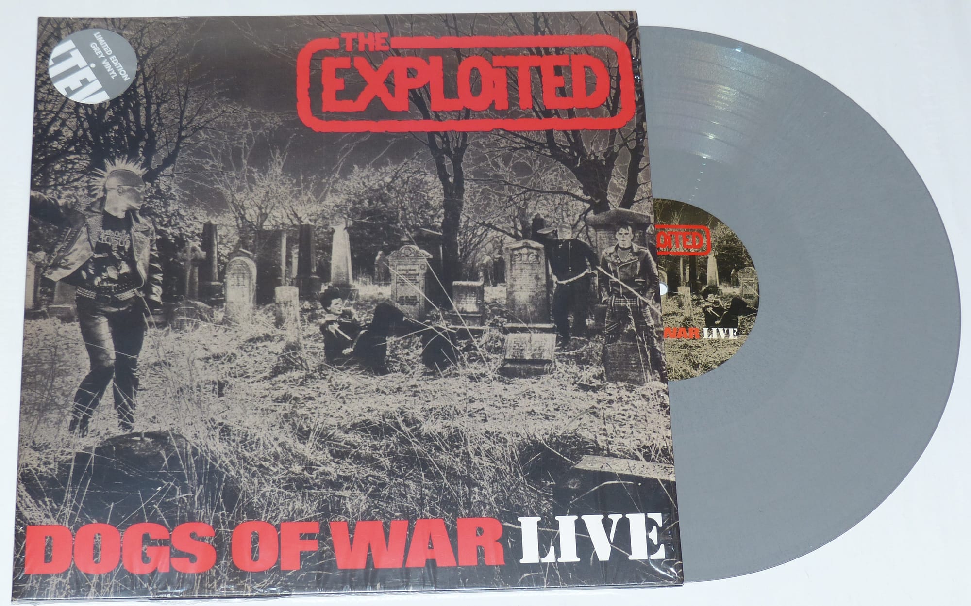 Dogs of War Live - ltev 195