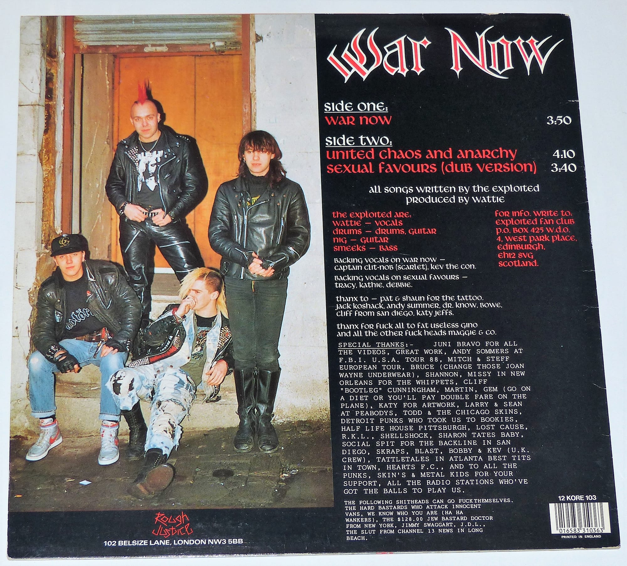 War Now - 12 kore 103