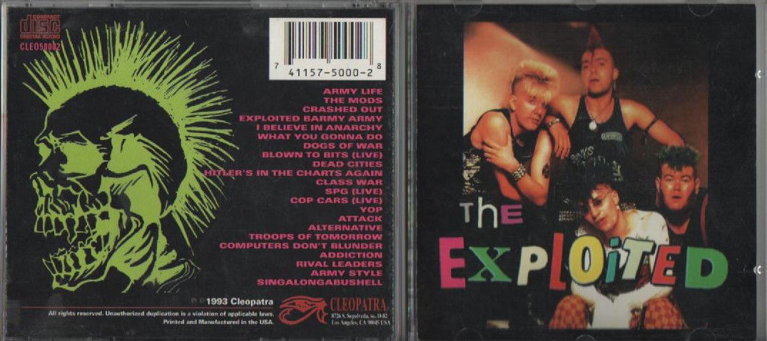 Singles Collection - cleopatra cleo 50002