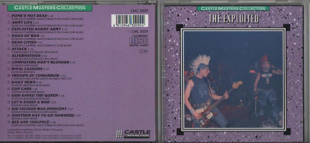 Castle Masters Collection - cmc 3009