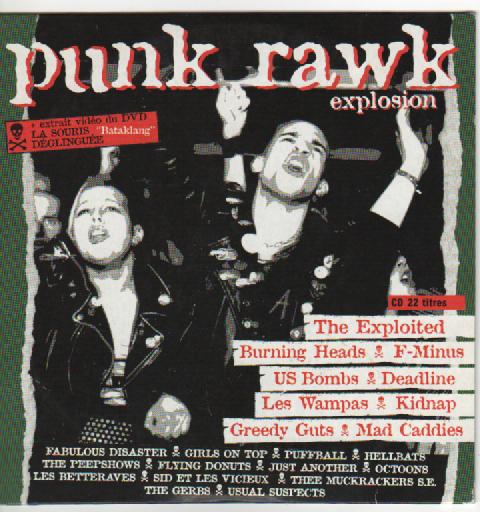 Punk Rawk