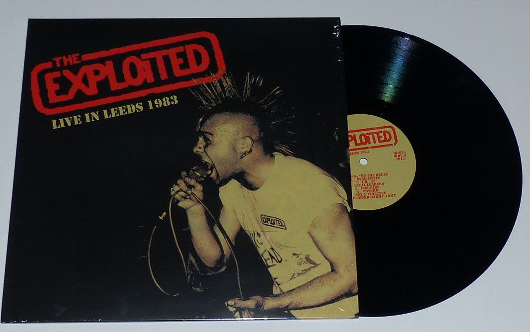 Live in Leeds'83 - Radiation RRS50