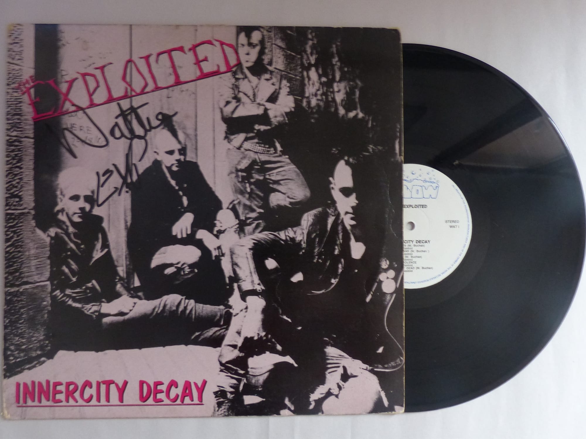Innercity decay - wat 1 - Belgium