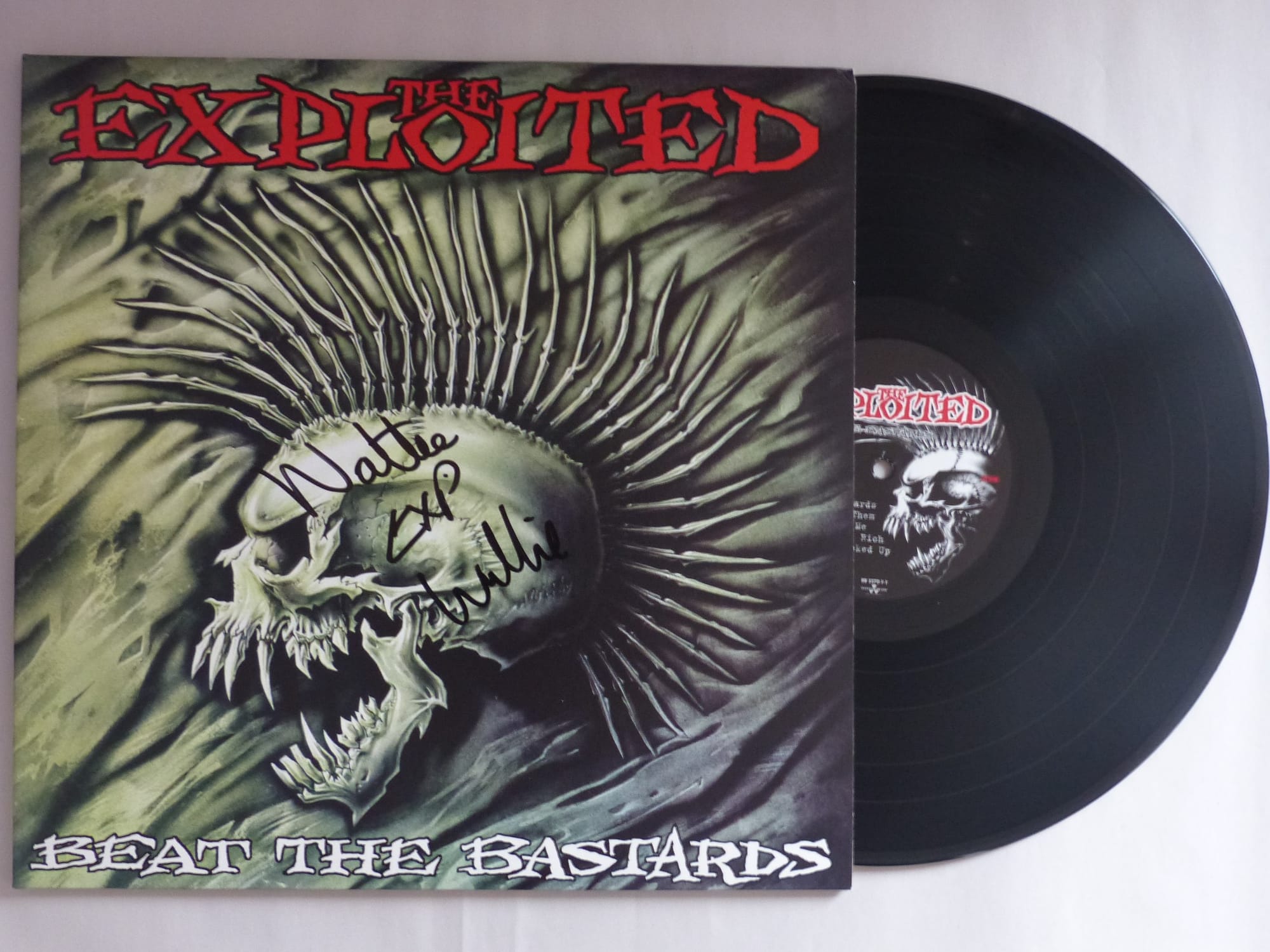 Beat the Bastards - nuclear blast 32701