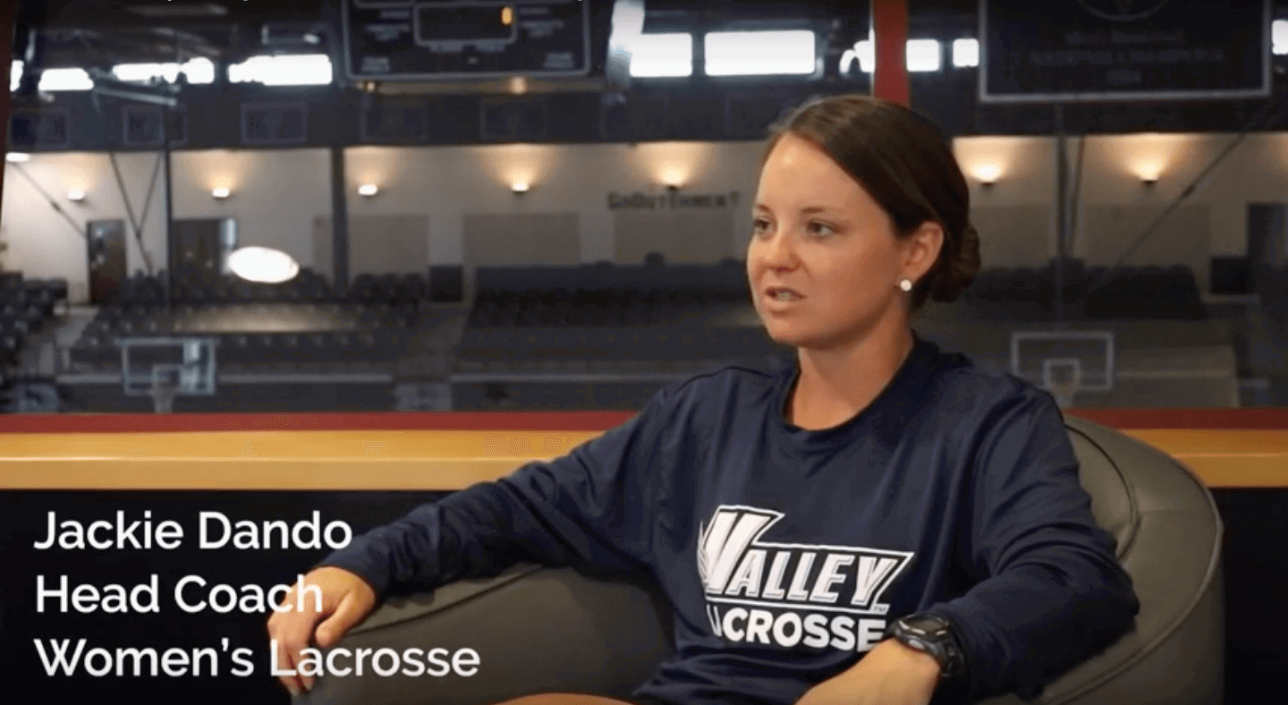 Lebanon Valley College Women’s Lacrosse Recruiting Video