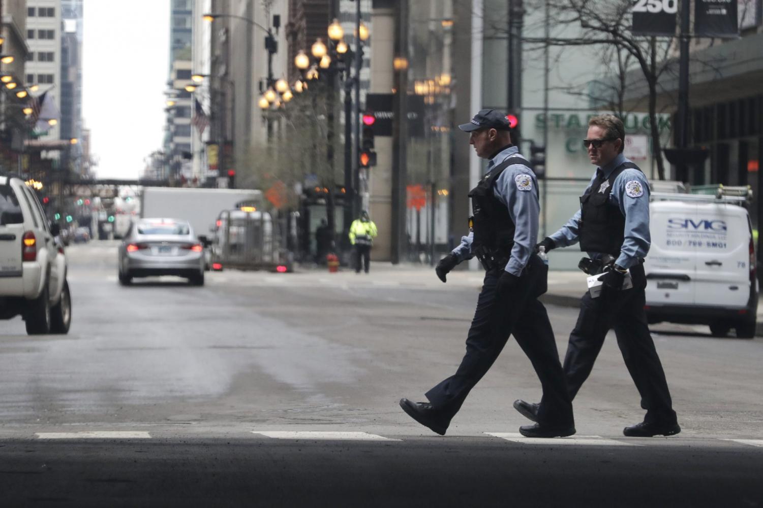 Petition calls for DePaul to cut ties with Chicago Police Department