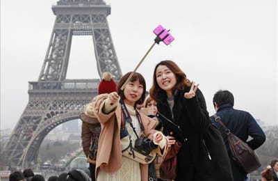 Manuel pour les touristes