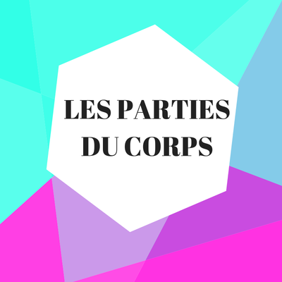 Les parties du corps