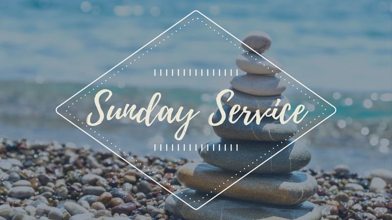 Sunday Service