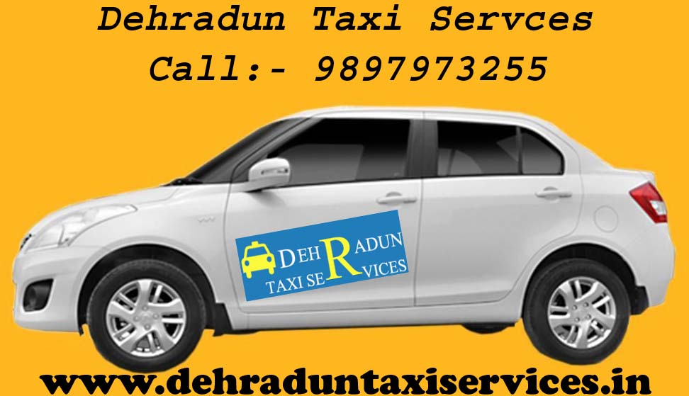 Uttarakhand Taxi Services, Dehradun Taxi Services