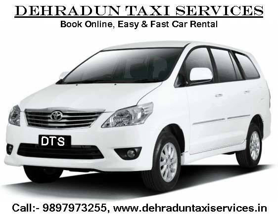 Dehradun Taxi Services, Travel Services in Dehradun