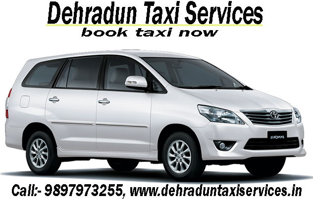 Dehradun Taxi Services, Taxi Provider in Dehradun