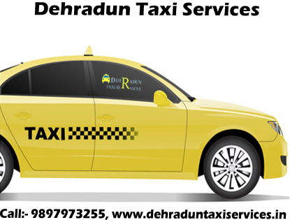 Dehradun Taxi Services, Taxi Booking Dehradun