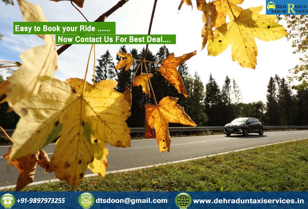 Dehradun Taxi Services, Dehradun Airport Taxi