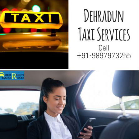 Dehradun Taxi Service - Book Taxi in Dehradun