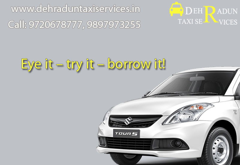 24 Hours Taxi Services Dehradun - Dehradun Taxi