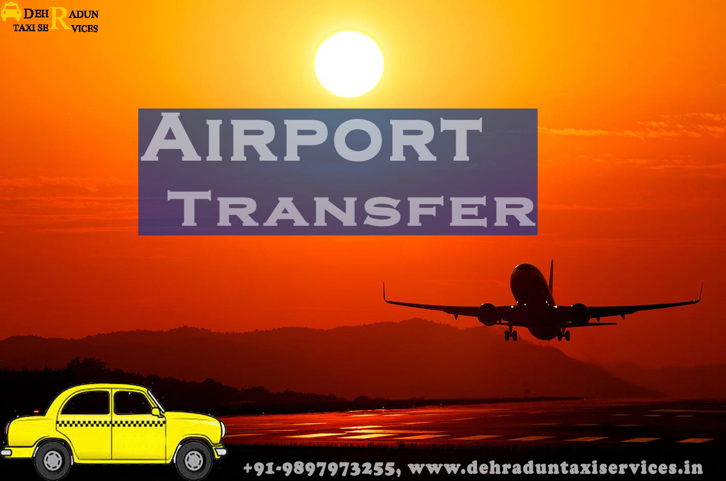 Dehradun Taxi Services - Book Cab Online