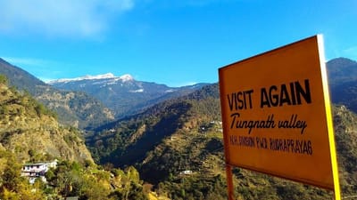 Mussoorie Tour