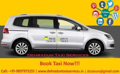 Best Taxi Services Dehradun, Dehradun Taxi