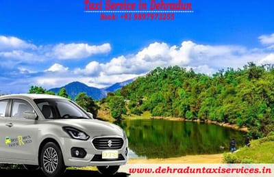 Taxi Service in Dehradun | Online Cab Booking
