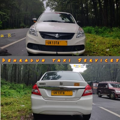 Local & Outstation Taxi Service Dehradun