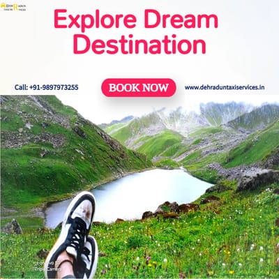 The Best Taxi Services in Dehradun