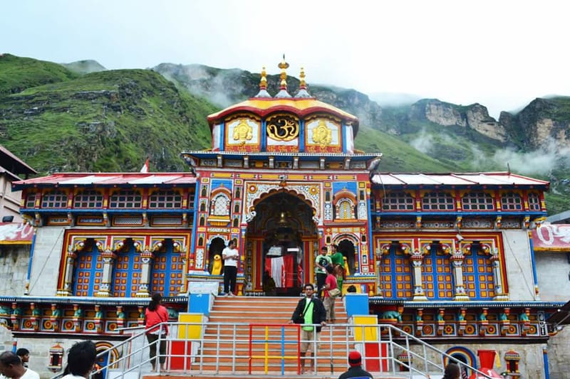 Char Dham Yatra