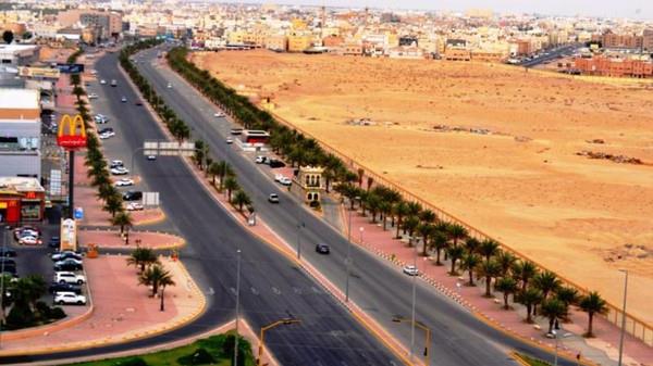 فتح وتسوية وتركيز مخططات الاحساء