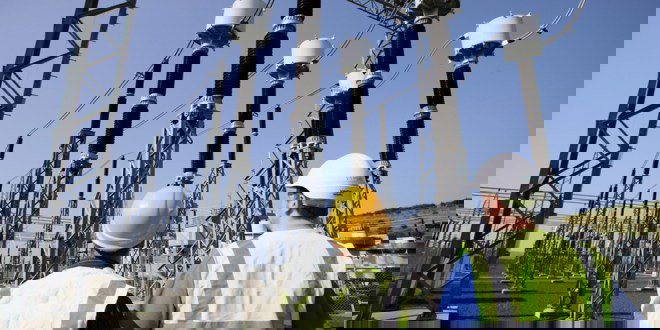 اعمال تطوير مخطط الطوخي لشركة الكهرباء سكيكو