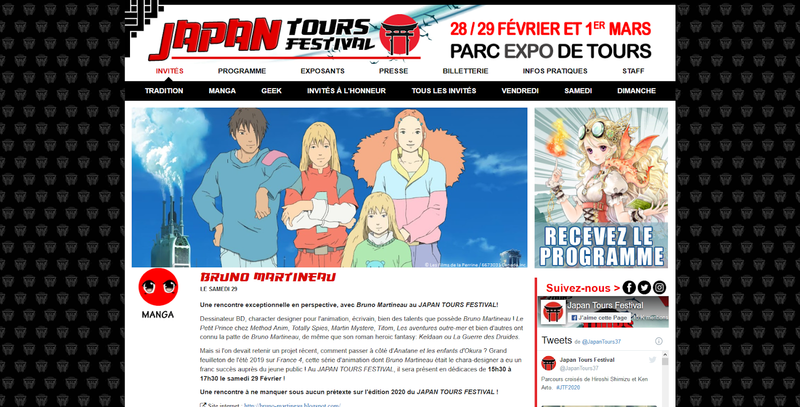 Japan Tours Festival