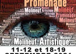 la Promenade Artistique de Molineuf