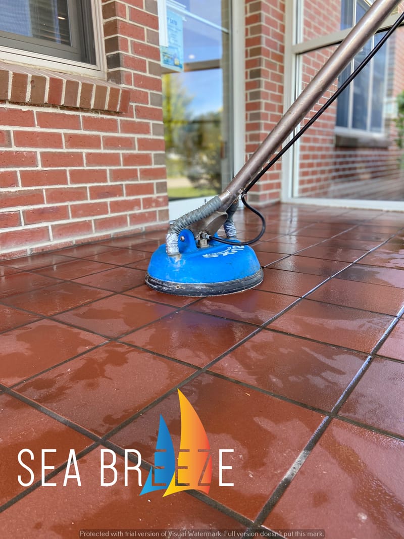 Tile and Grout Cleaning