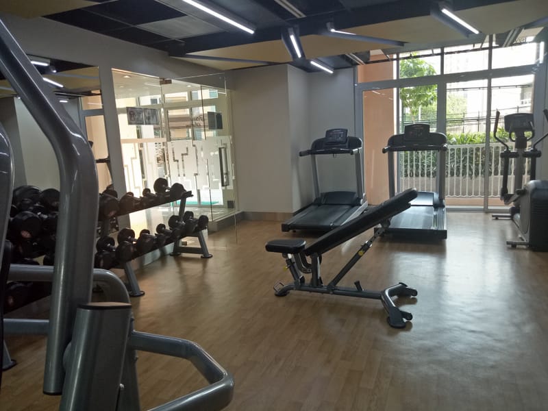 The Gym
