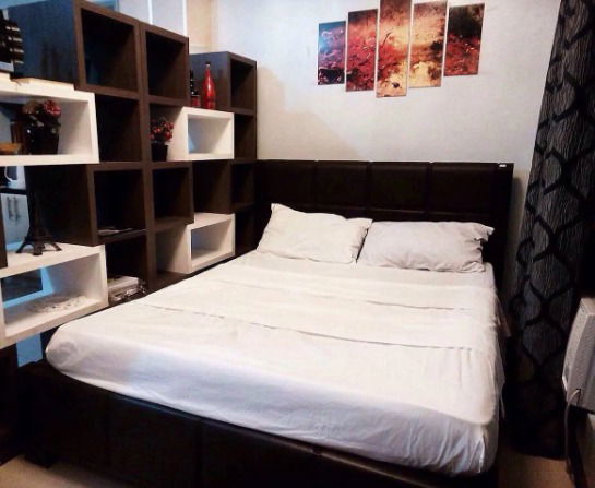 ROOMS: Comfortable studio plus Hi WiFi at BGC Venice Mall