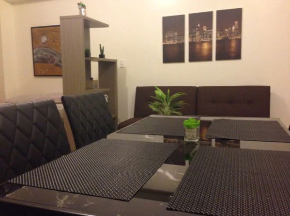 ROOMS: Homey Place at BGC Venice Mall plus WiFi